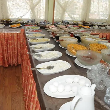 Hotel Mesut 2*