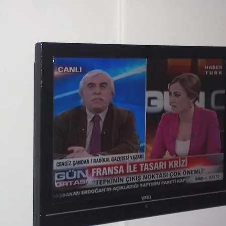 Mesut ホテル デニズリ