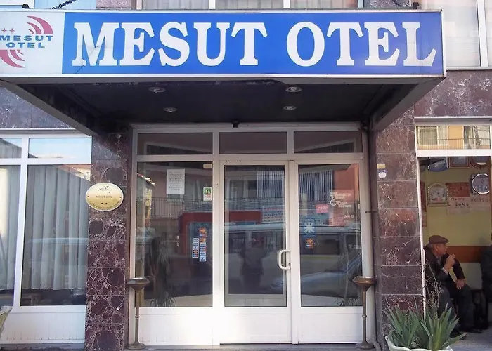 Mesut Hotel Denizli (Denizli)