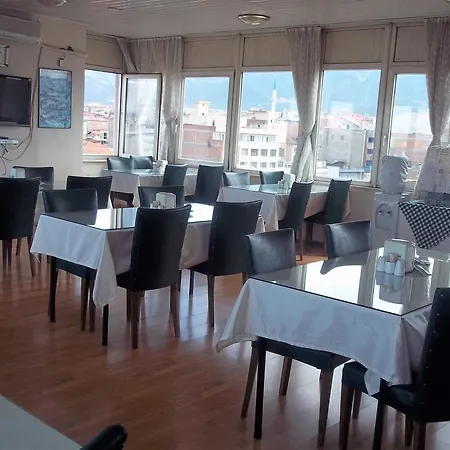 Hotel Mesut